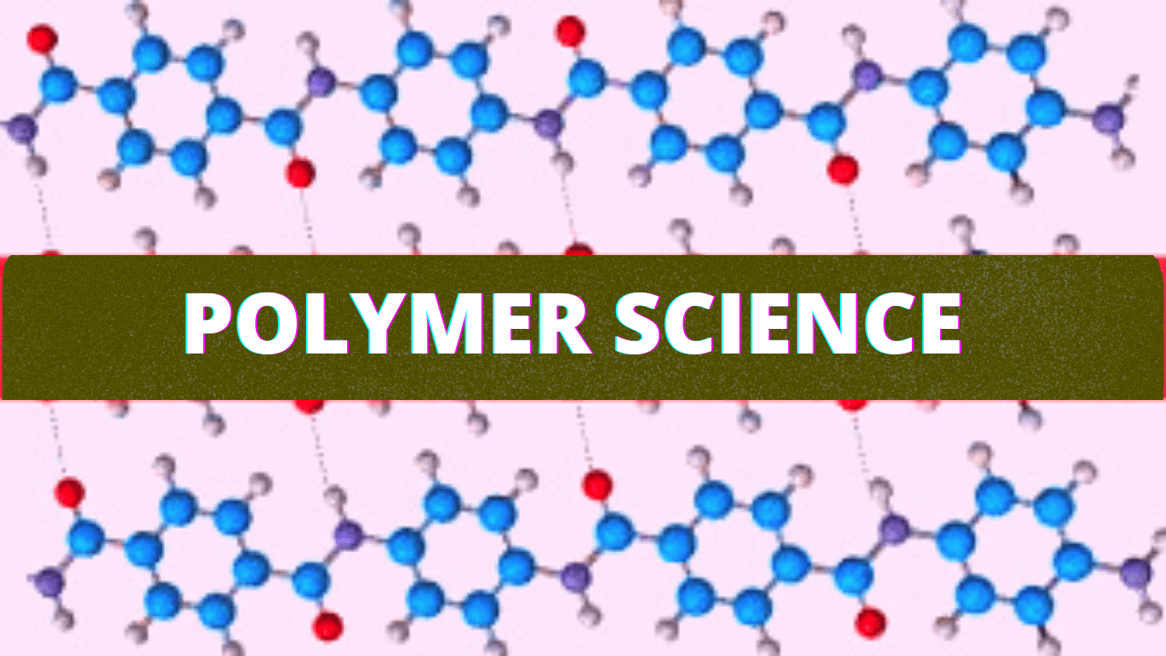 Polymer Science (XE-F) | GATE Engineering Sciences
